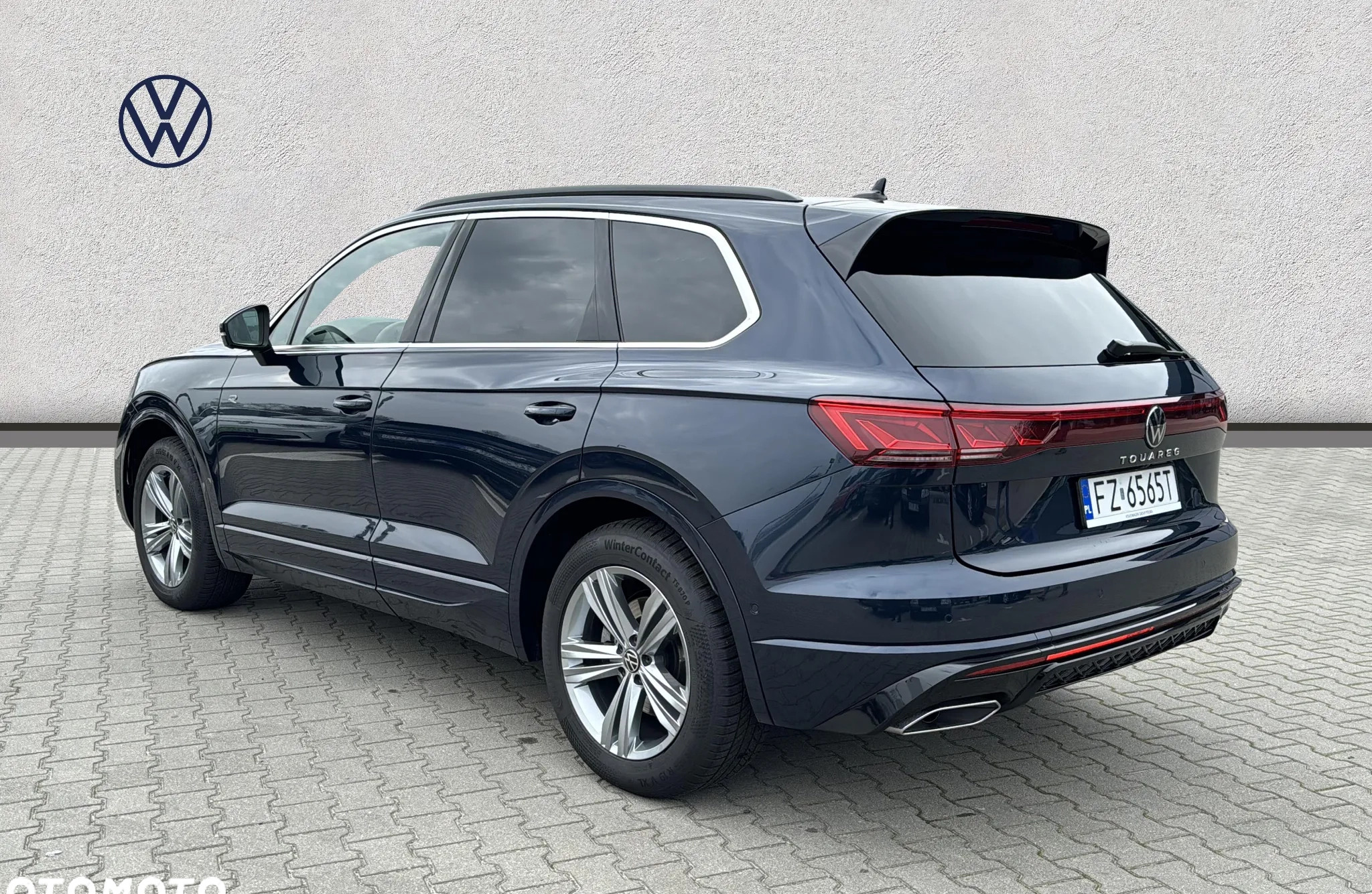 Volkswagen Touareg cena 420000 przebieg: 19500, rok produkcji 2023 z Jelcz-Laskowice małe 407